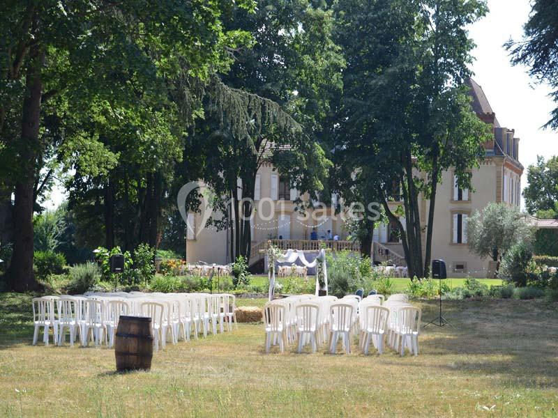 Château De Pièce Ronde - galerie - photo 1
