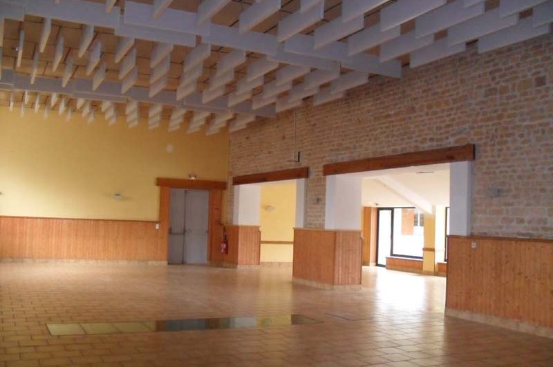 Salle Raymond Quiard de Javarzay