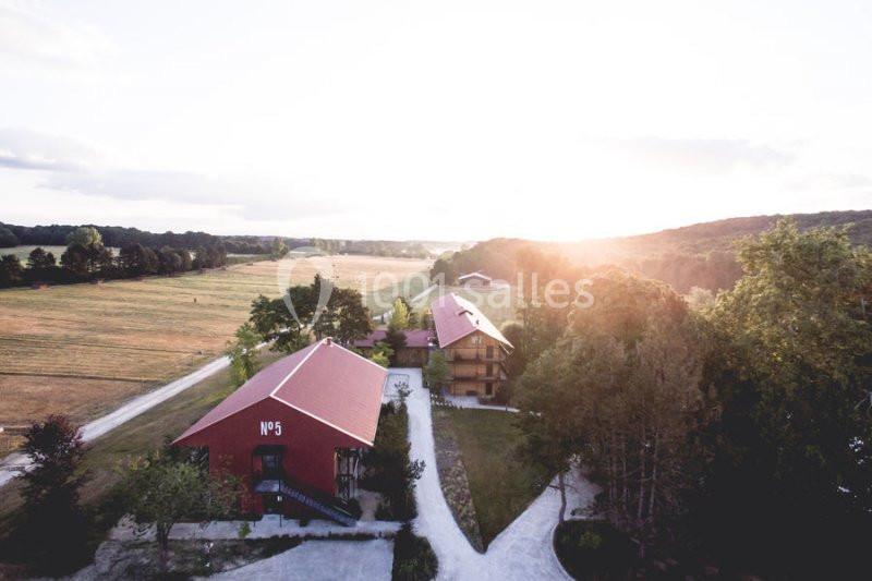 Le Barn - galerie - photo 10