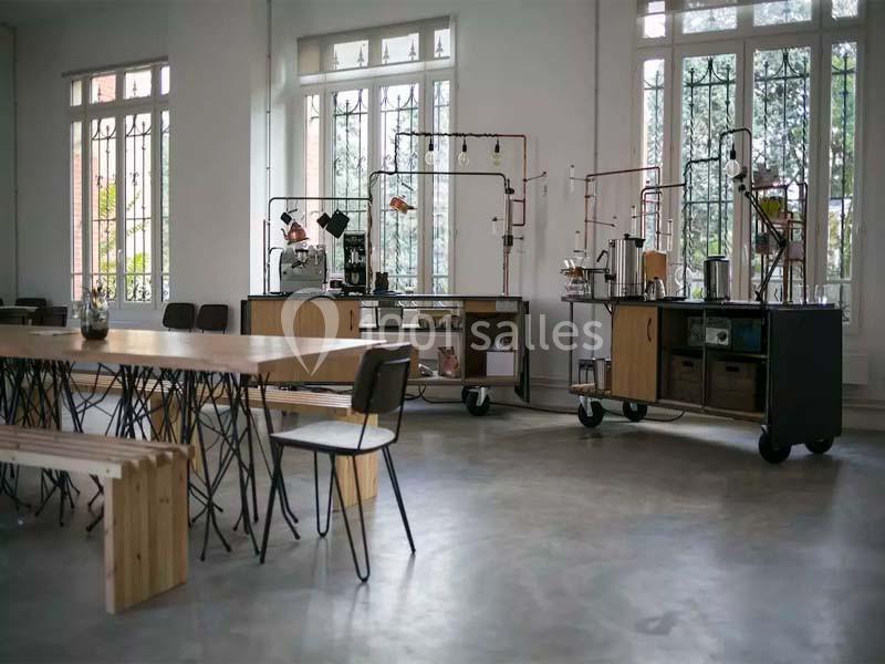 United Kitchens - Château De Nanterre - galerie - photo 6