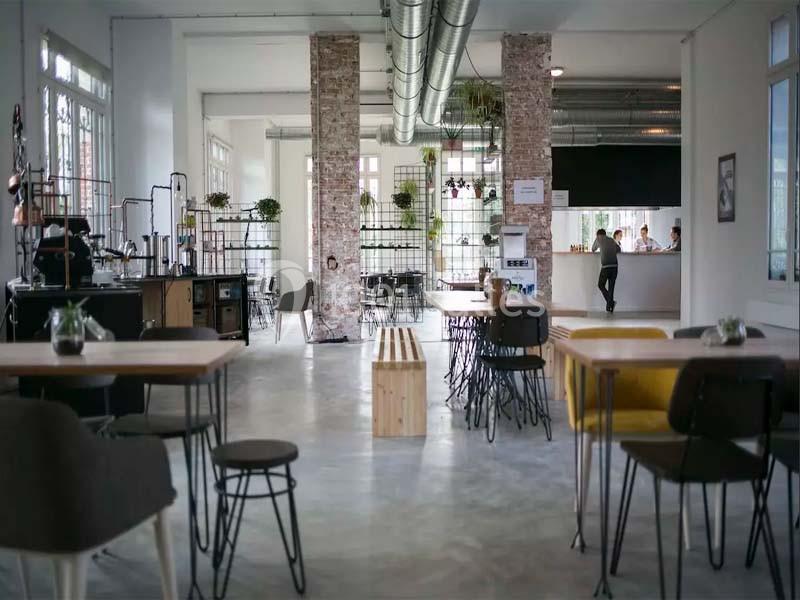 United Kitchens - Château De Nanterre - galerie - photo 5