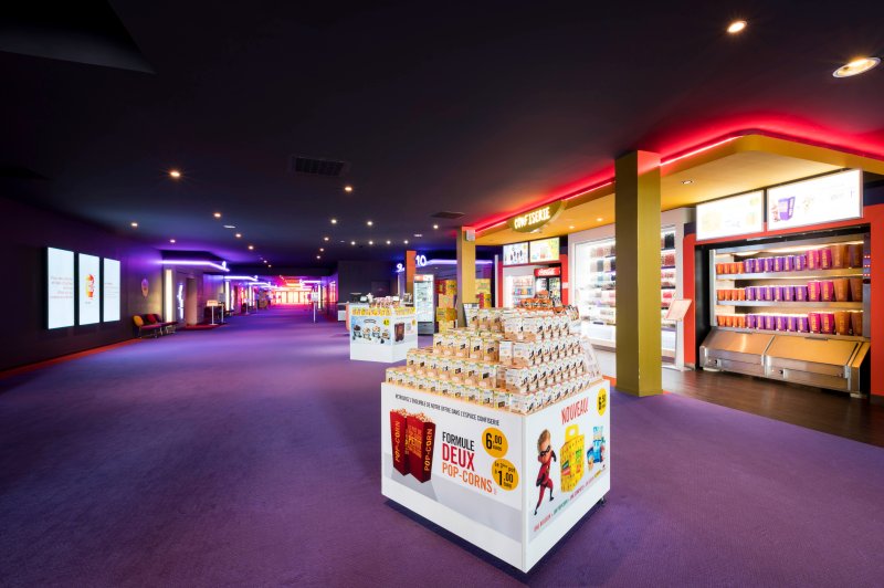 Pathé Dammarie - photo 3