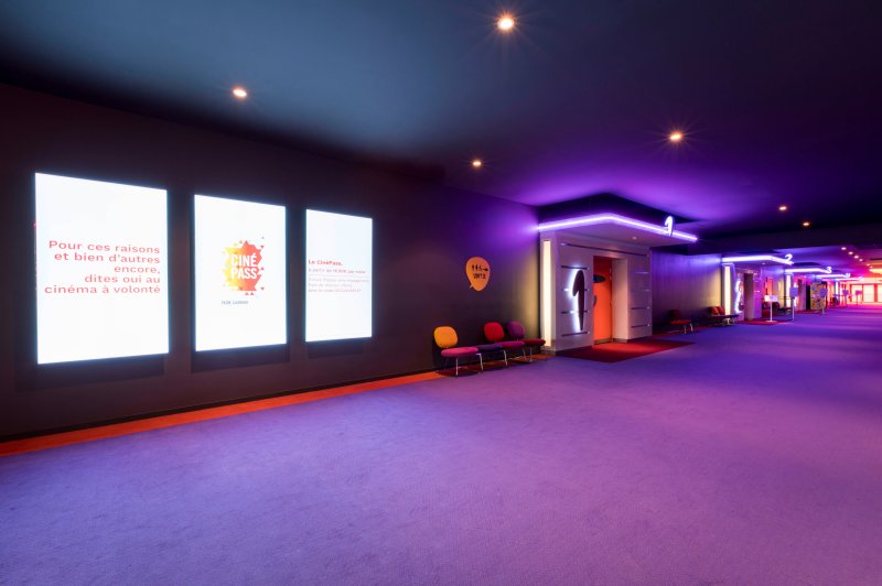 Pathé Dammarie - photo 4