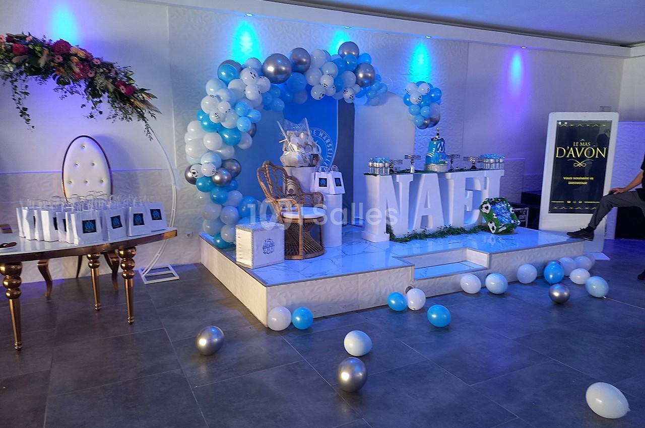 Le Mas d'Avon - galerie - photo 14