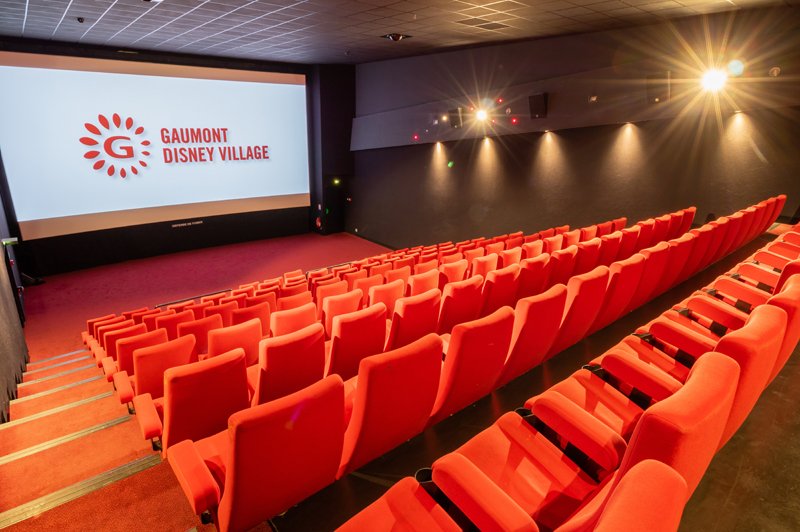 Pathé Disney Village - photo 1