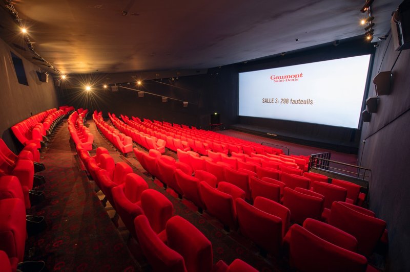 Pathé Saint Denis - photo 1