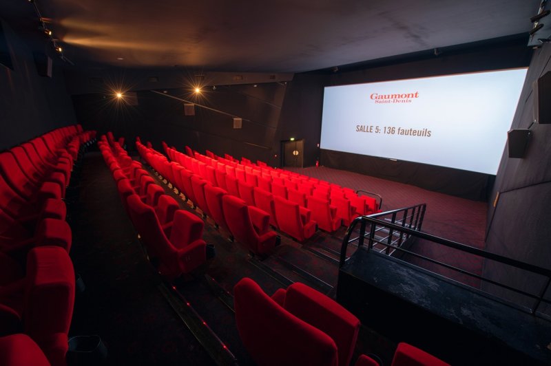 Pathé Saint Denis - photo 3