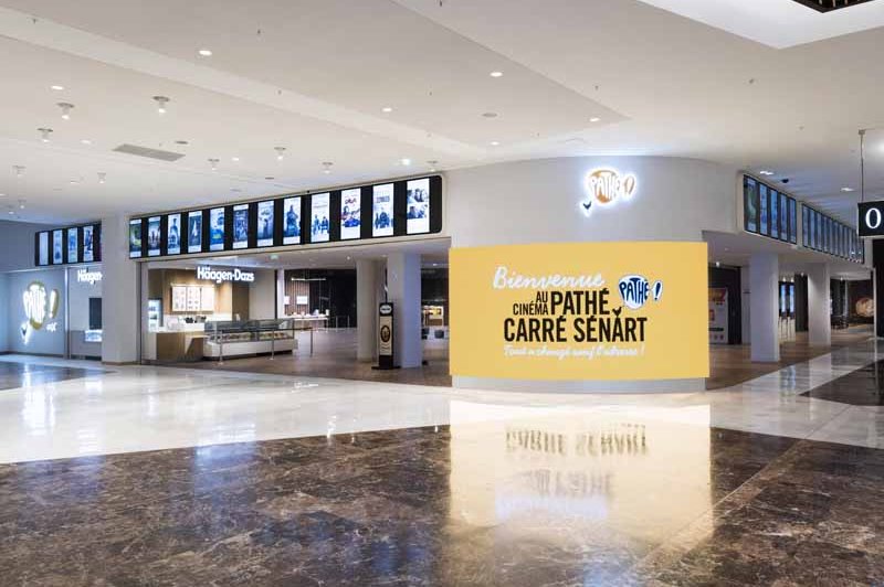 Pathé Carre Senart - photo 1