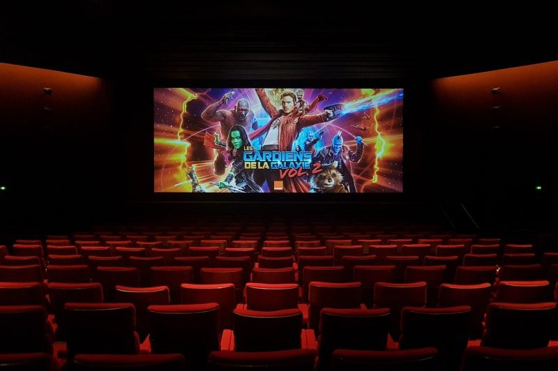 Gaumont Champs-elysées Marignan - photo 3