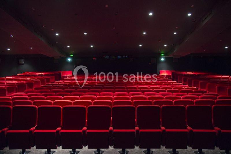 Gaumont Champs-elysées Marignan - galerie - photo 2