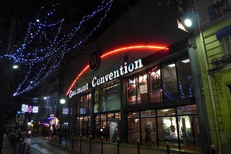 Gaumont Convention - photo 3