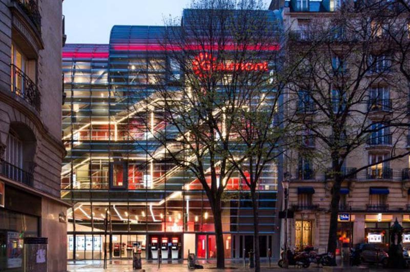 Gaumont Convention - photo 1
