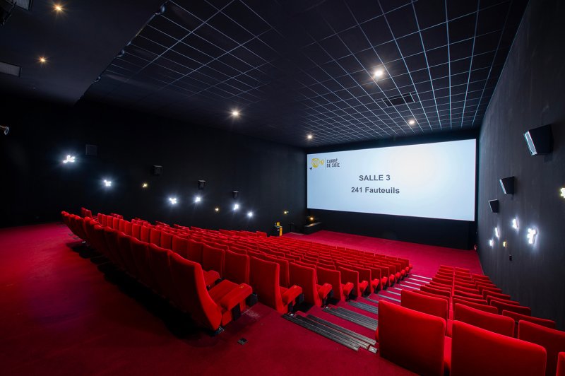Pathé Carré de Soie - photo 3