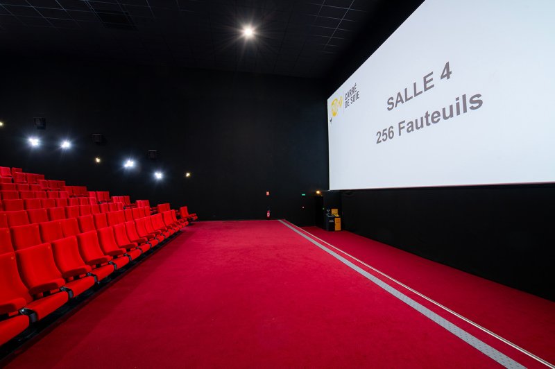 Pathé Carré de Soie - photo 4