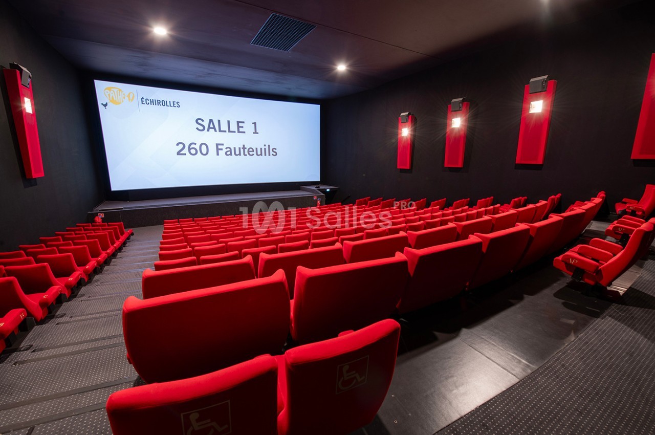 Cinémas Pathé