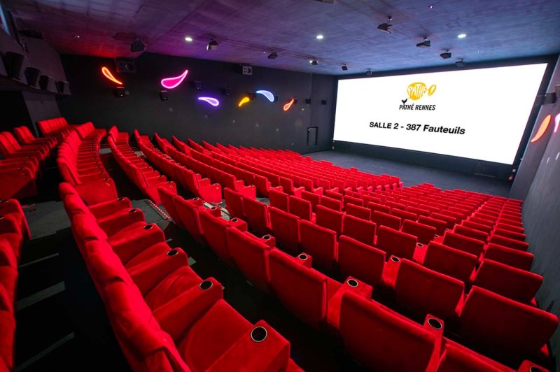 Pathé Rennes - photo 1