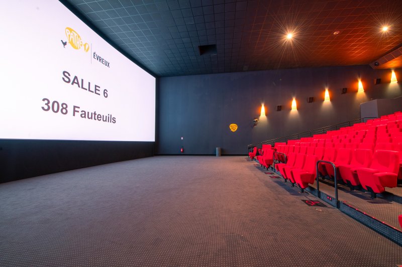 Pathé Evreux - photo 1
