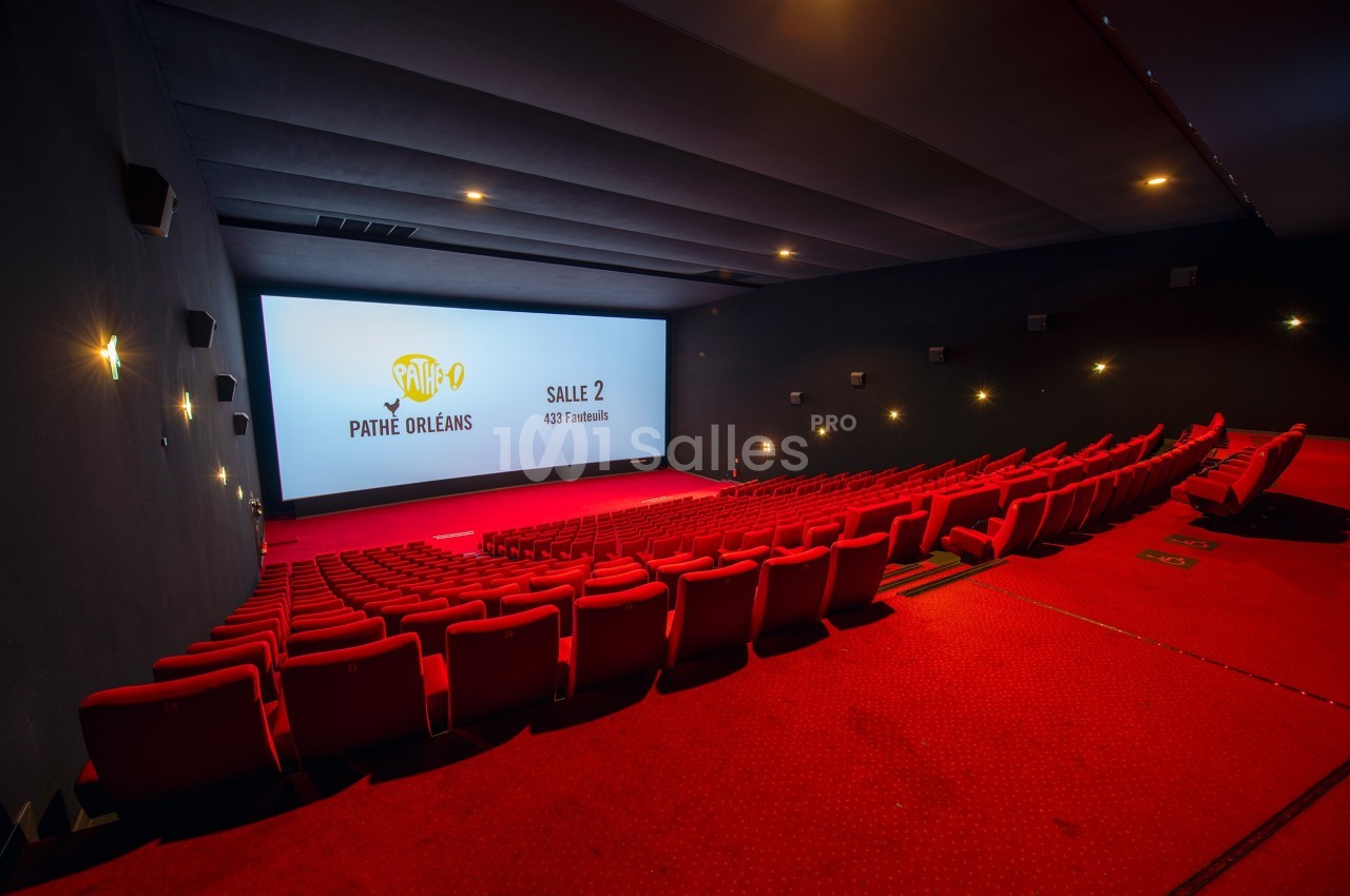 Cinémas Pathé