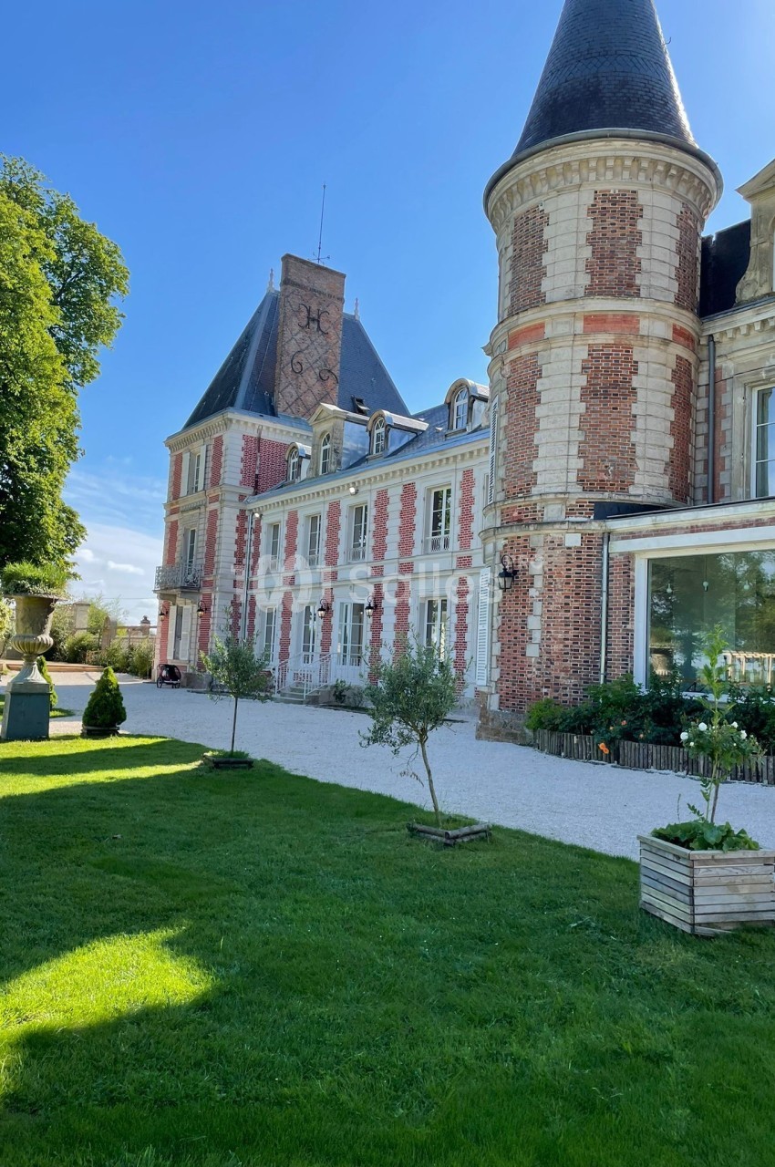 Château de La Plumasserie - galerie - photo 21