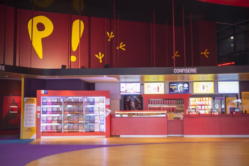 Pathé Atlantis - Nantes - photo 5