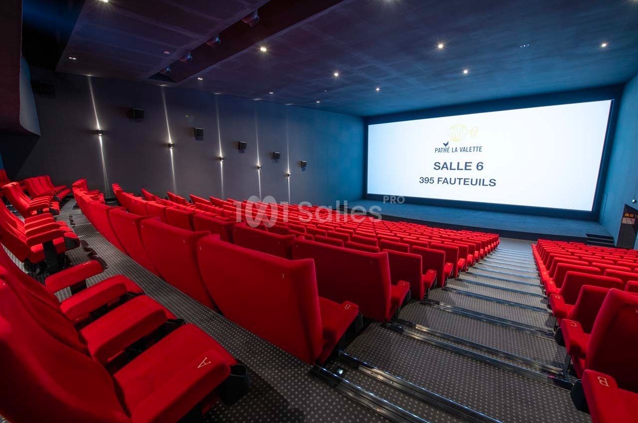 Cinémas Pathé