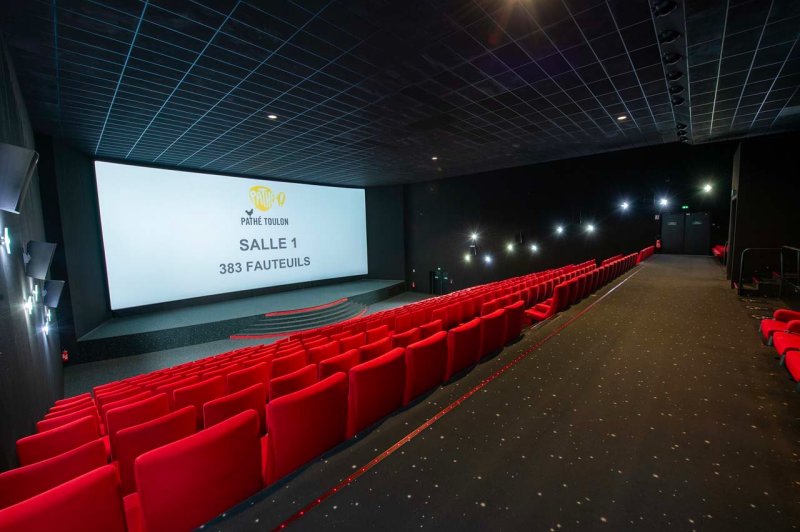 Pathé Toulon Liberté - photo 5