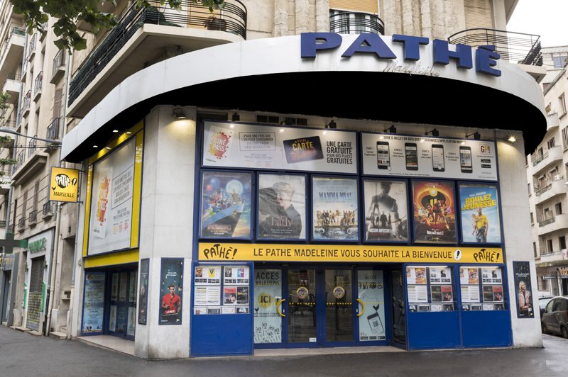 Pathé Madeleine - photo 2
