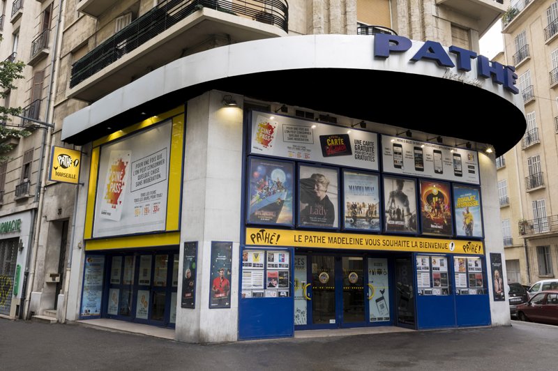 Pathé Madeleine - photo 1