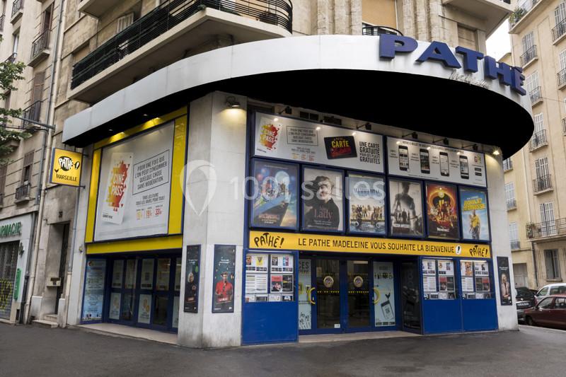 Cinémas Pathé