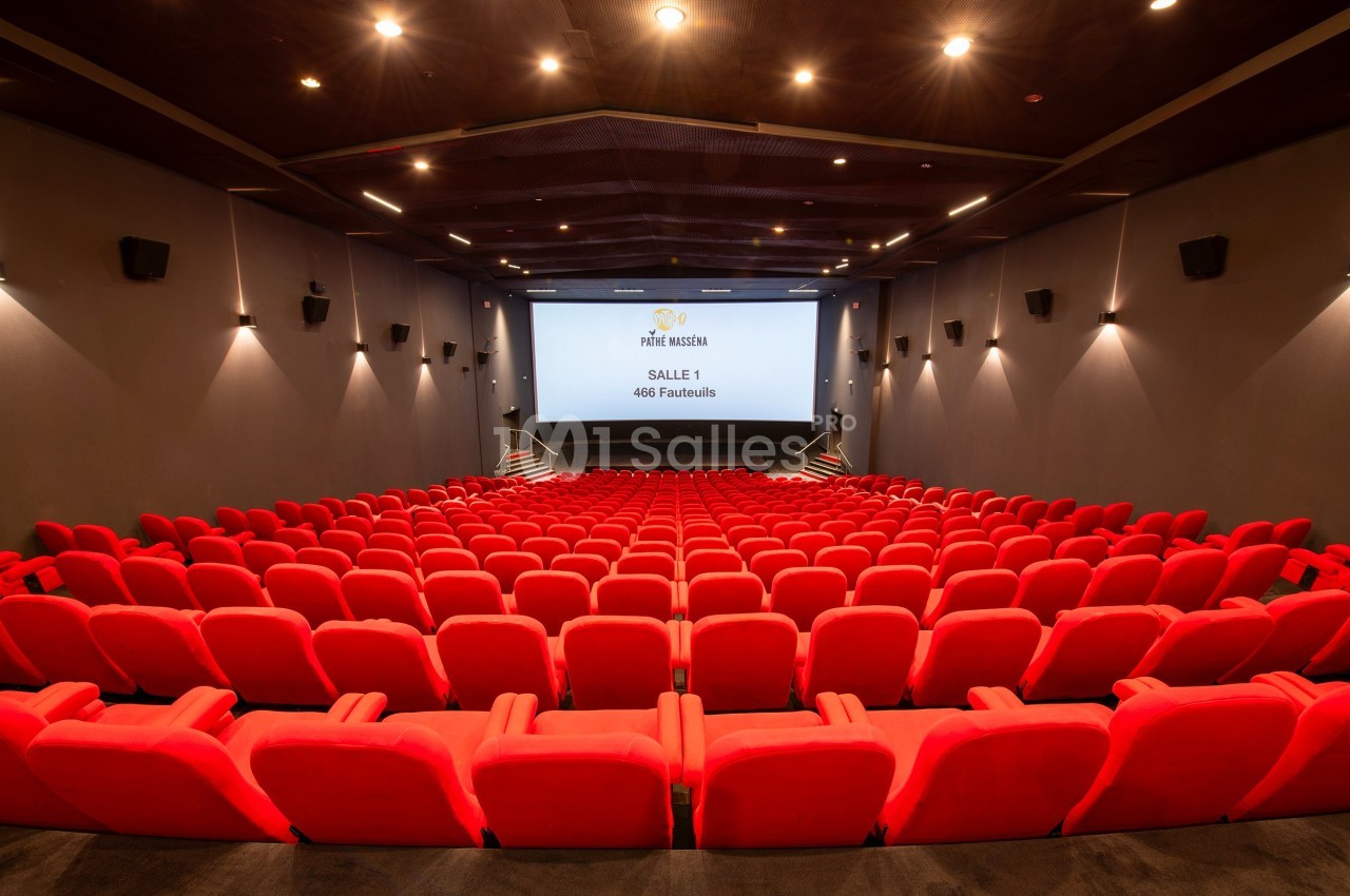 Cinémas Pathé