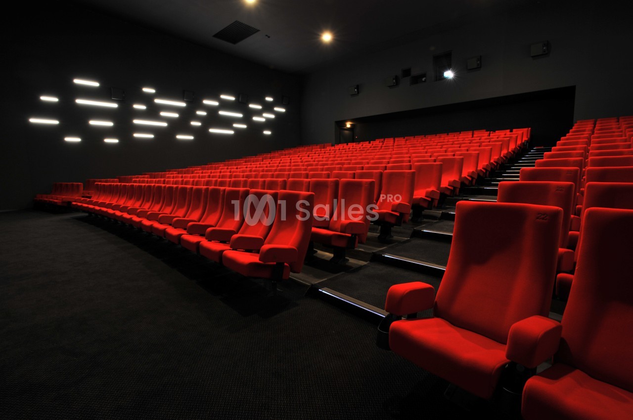 Cinémas Pathé