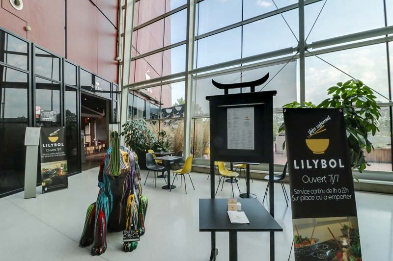 Restaurant Lilybol - photo 2