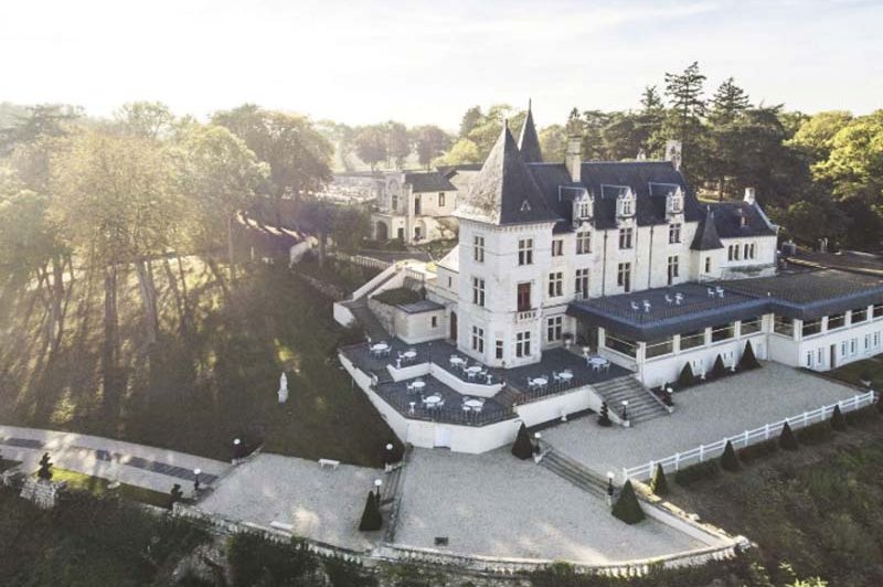 Château Le Prieuré