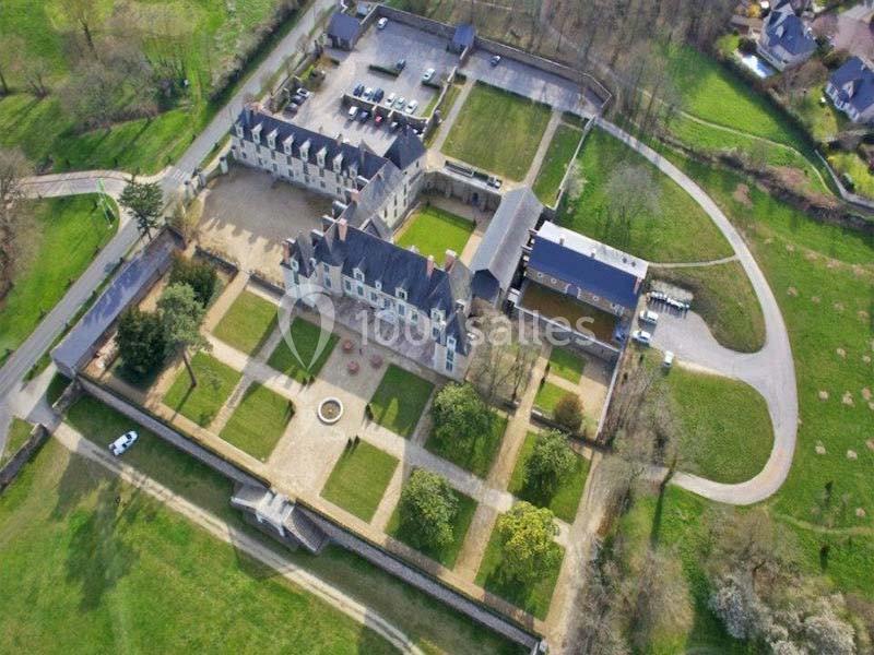 Château De La Perrière - galerie - photo 2