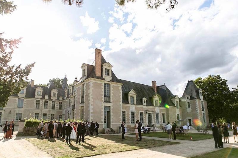Château De La Perrière