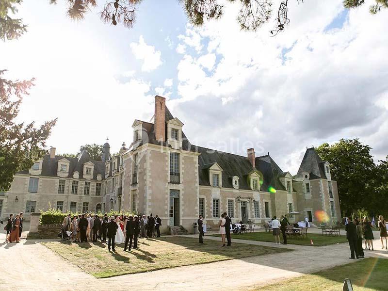 Château De La Perrière - galerie - photo 1