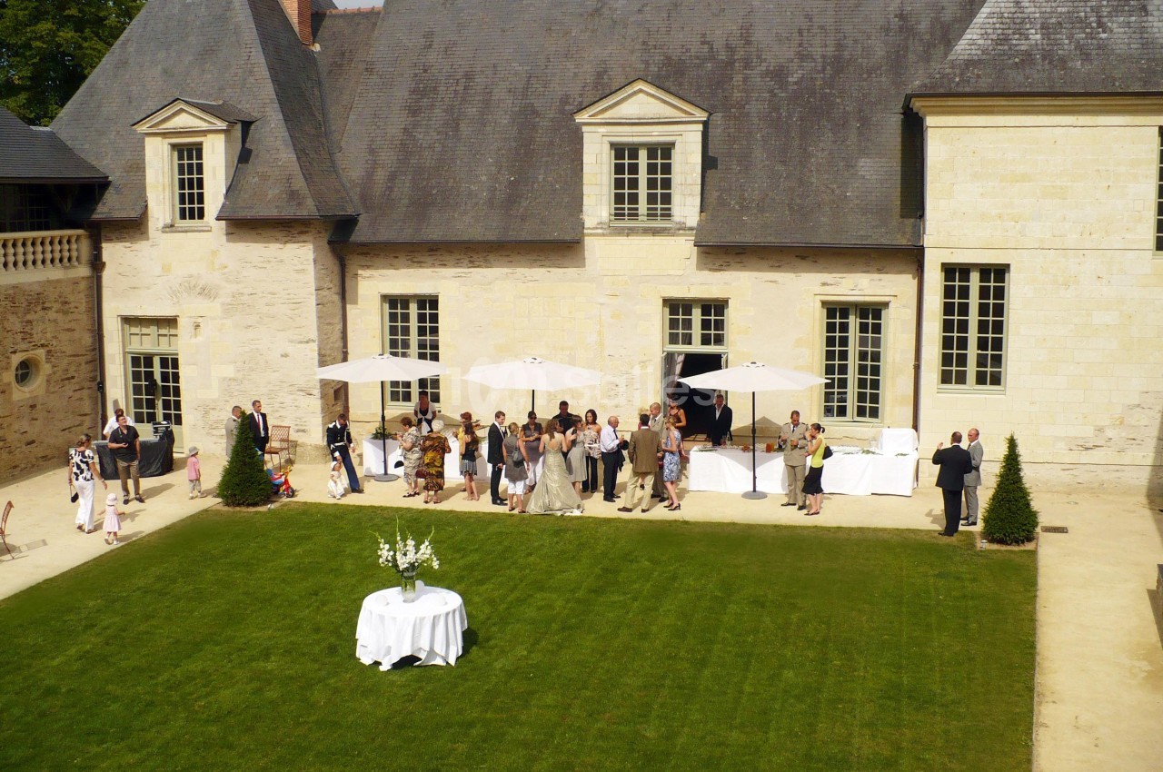 Château De La Perrière - galerie - photo 7