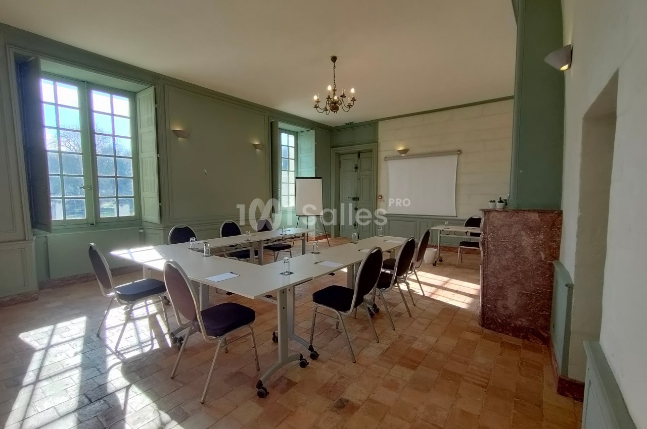 La Perrière Château & Golf - galerie - photo 17