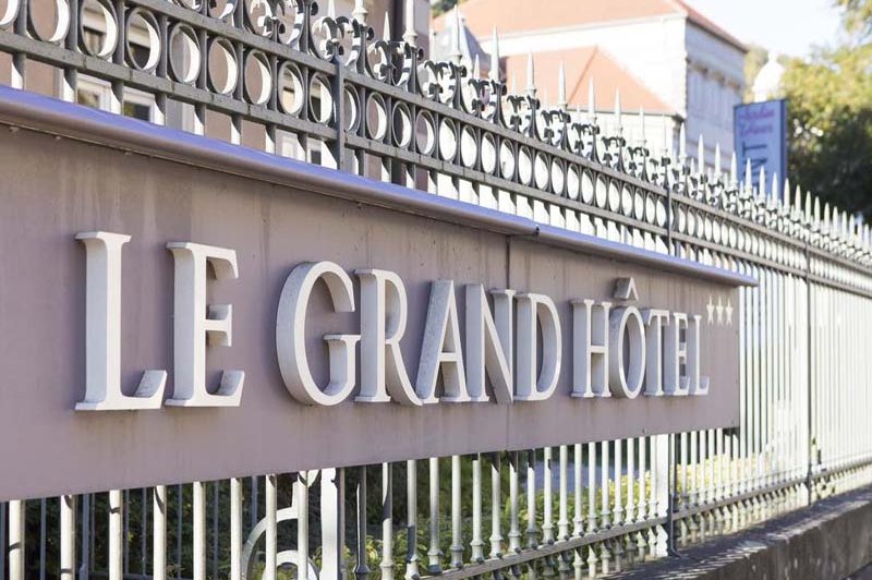 Le Grand Hôtel de Plombières lès Bains - photo 2