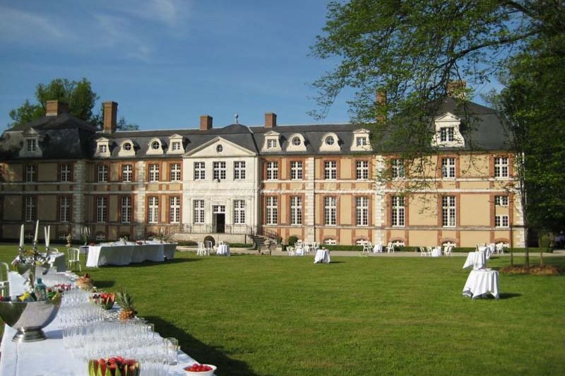 L’Orangerie et le Château d’Argeronne - photo 5