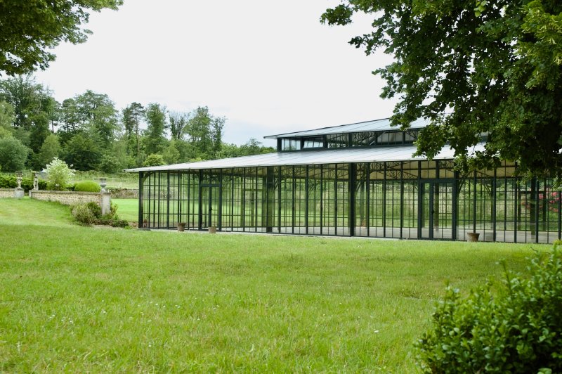 L’Orangerie et le Château d’Argeronne - photo 2