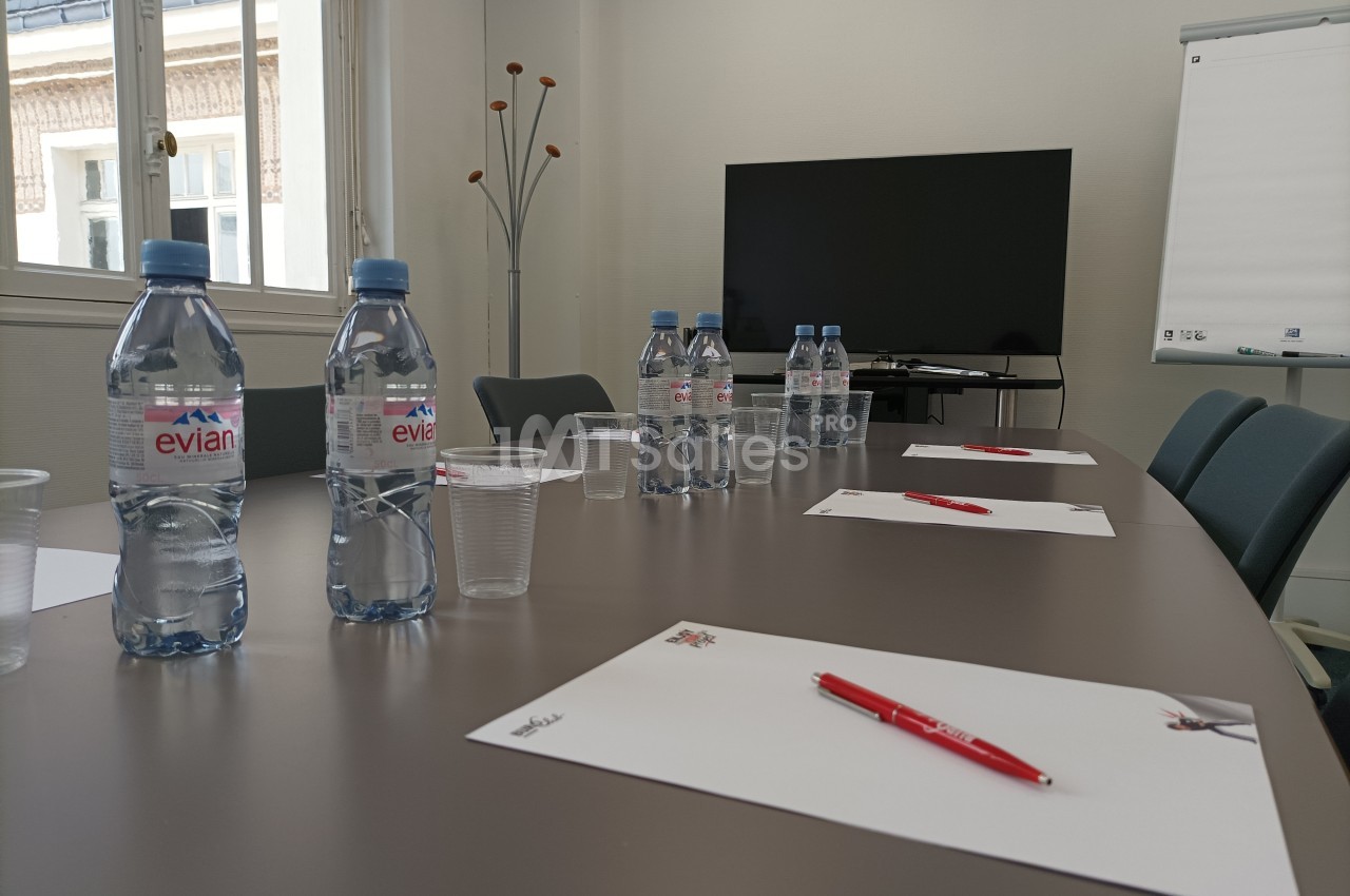 Buro Club Paris Vendôme - galerie - photo 2