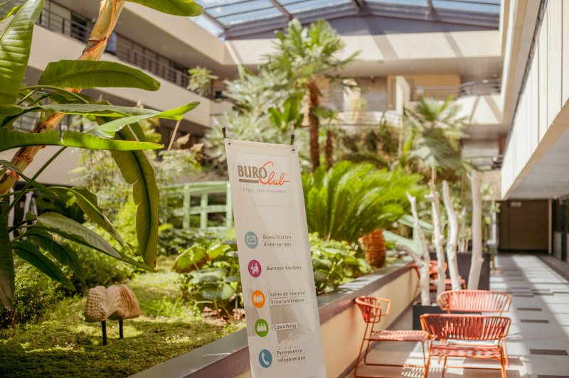 Buro Club Sophia Antipolis - photo 5