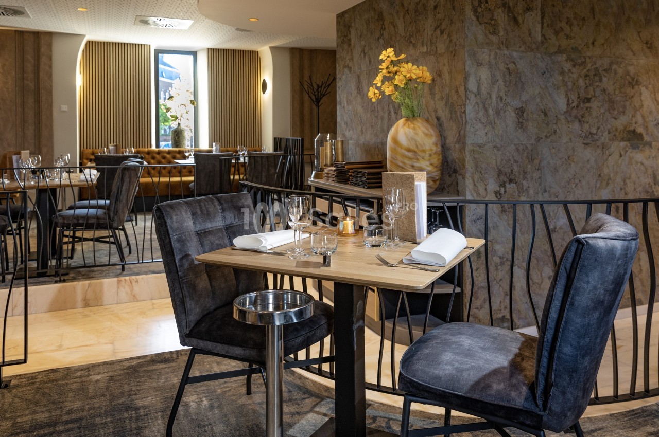 Restaurant-brasserie