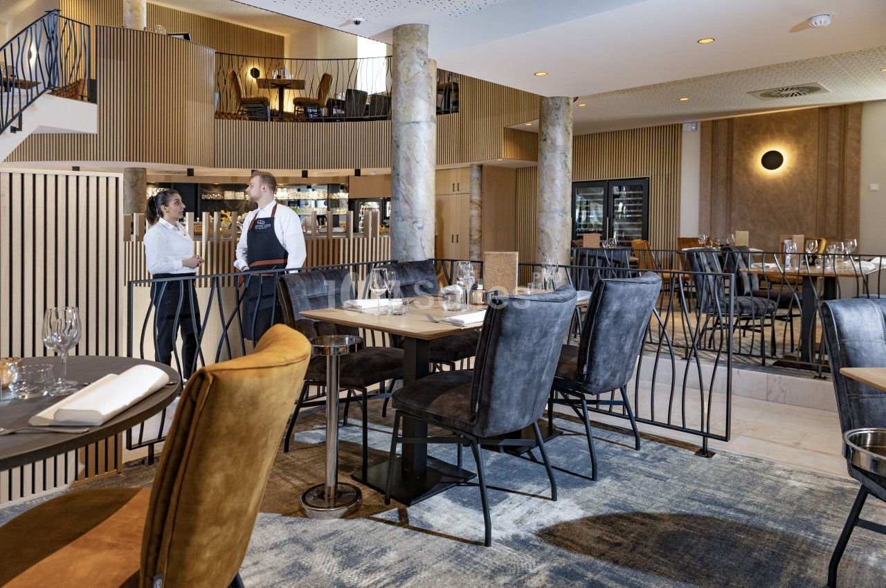 Restaurant-brasserie