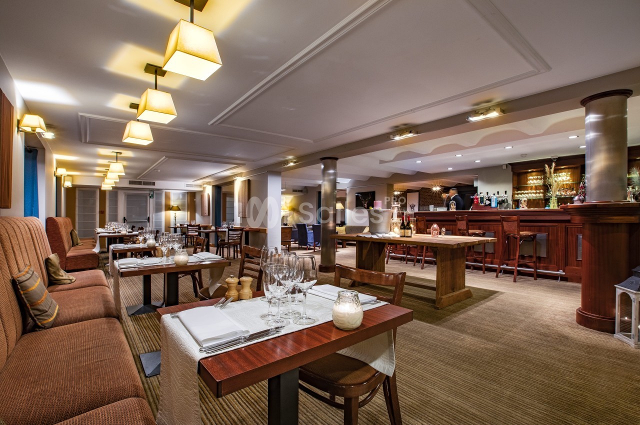 Salle à Manger