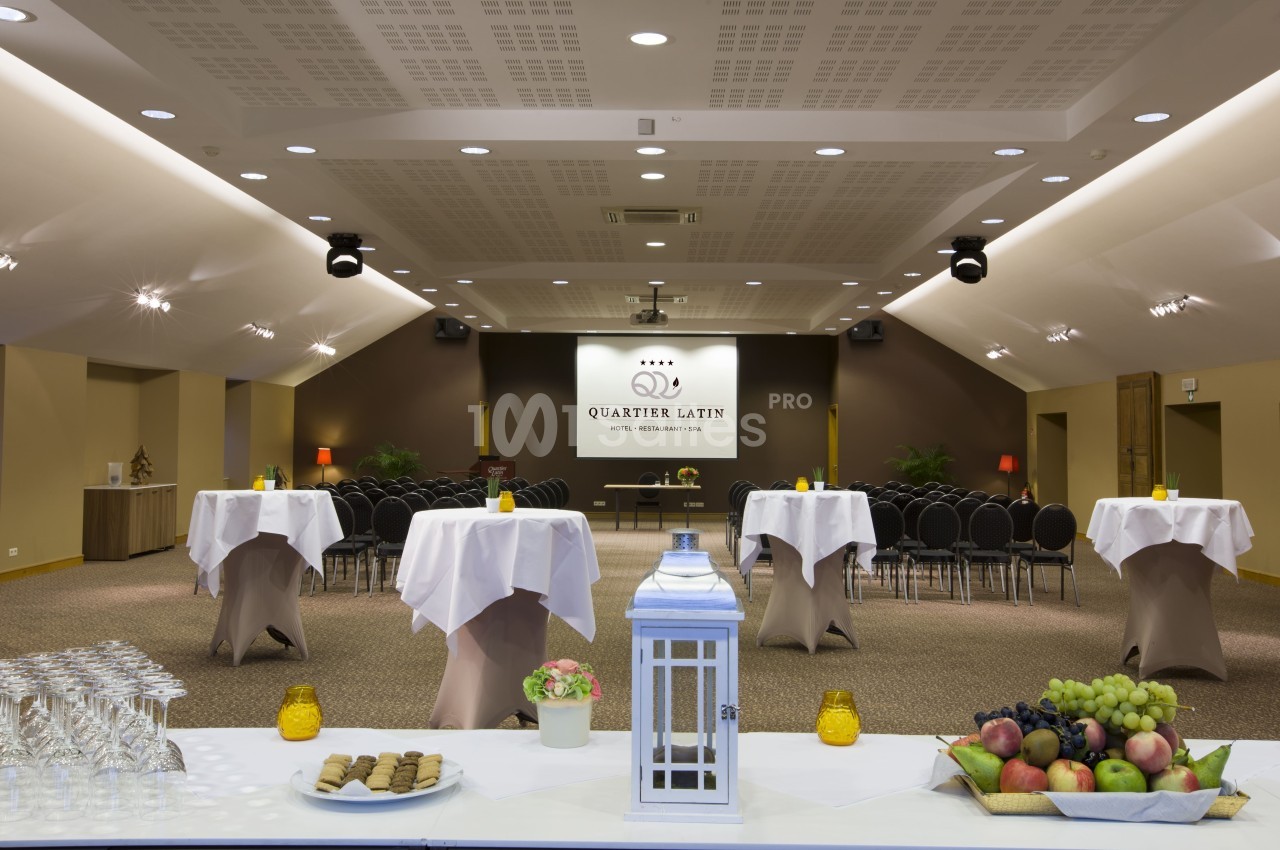 Salle Forum