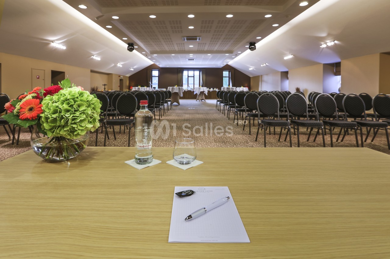 Salle Forum