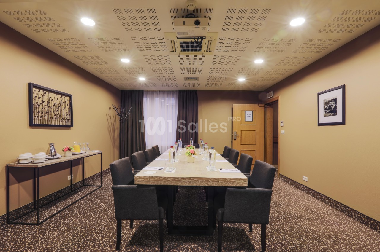 Salle Roma