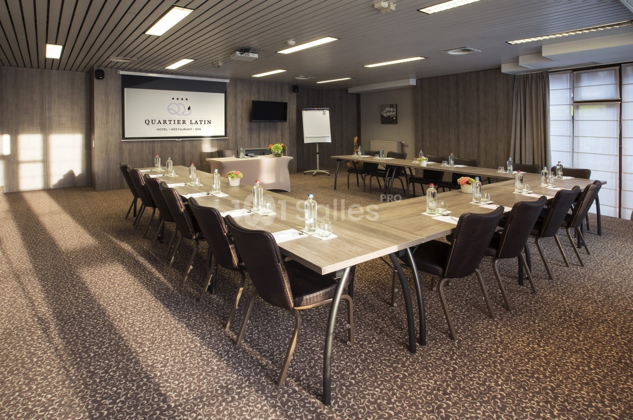 Salle Vesta
